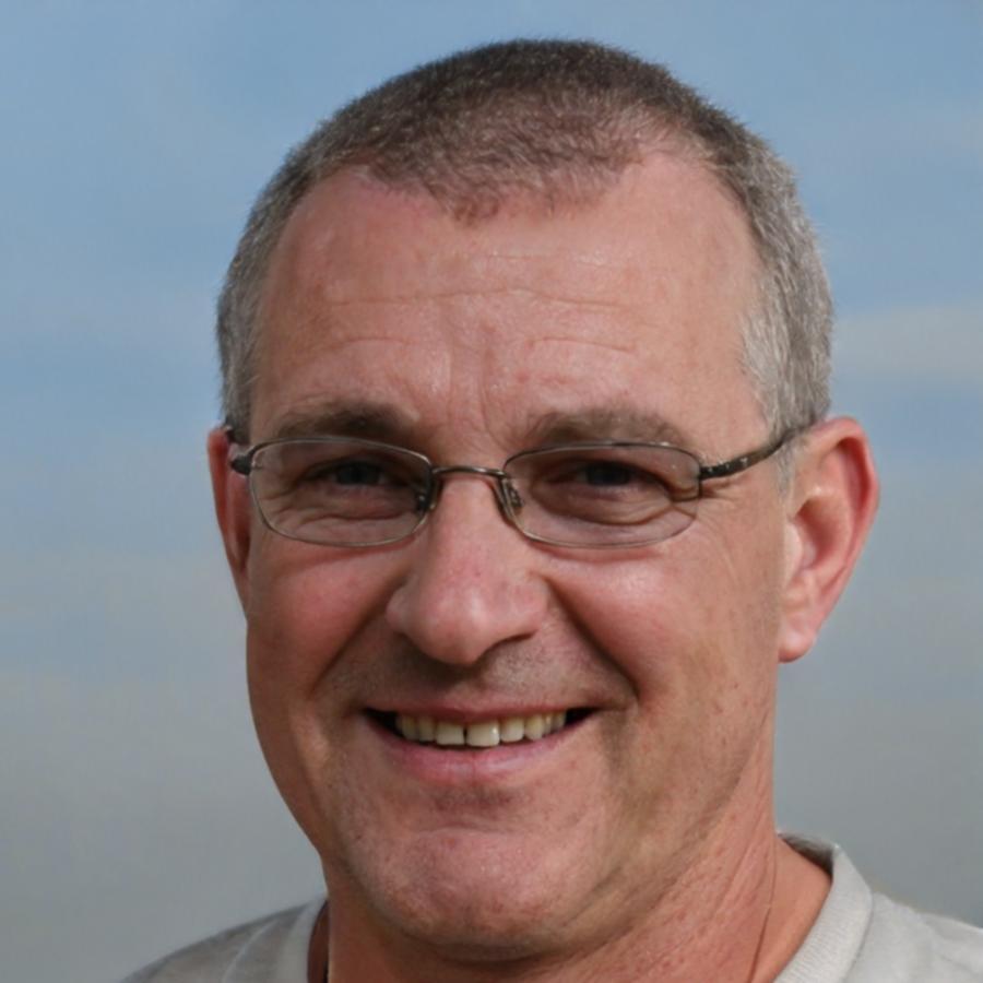 Portrait de Thomas Lefèvre